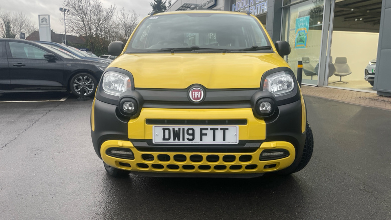 Fiat Panda 1.2 Waze 5dr Petrol Hatchback